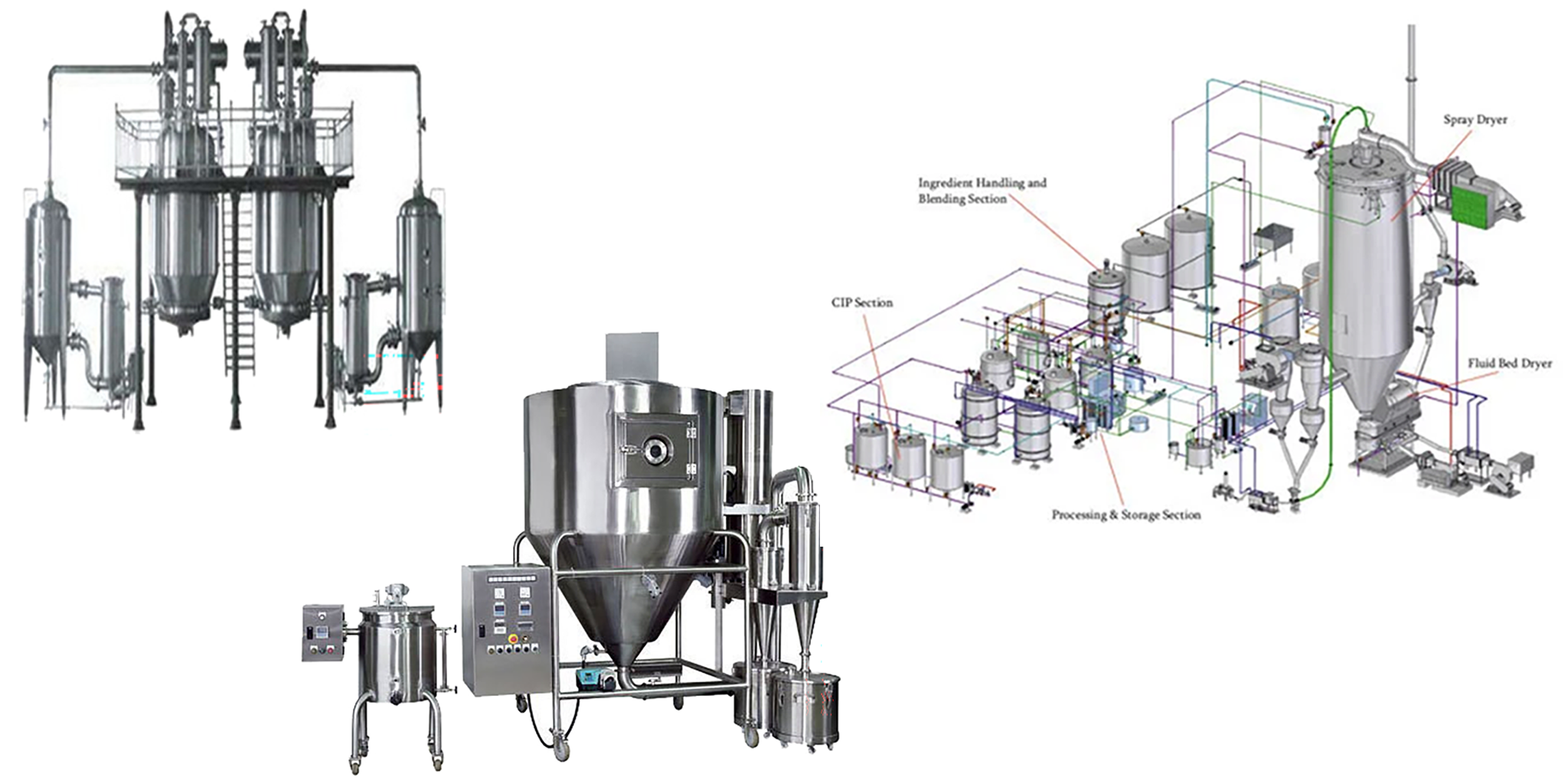 خطوط خلط وتنكه القهوة